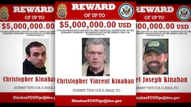 Kinahans ‘trapped’: Gardaí believe drugs cartel bosses have not left UAE in four years
